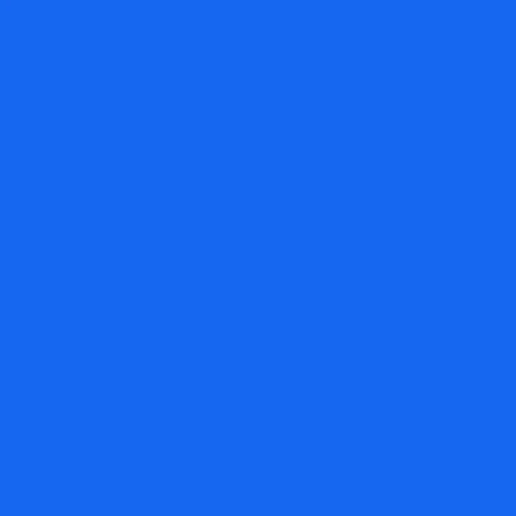 Colores de esmalte cerámico azul cobalto