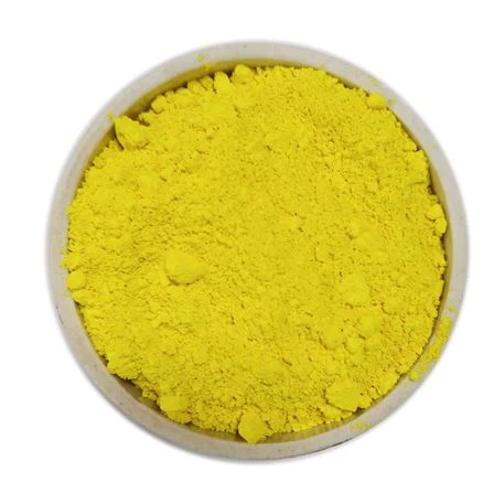 Colores de esmalte cerámico pr-amarillo