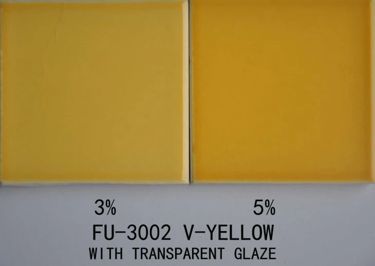 FU-3002 V-YELLOW