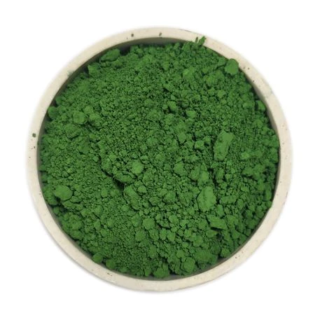 Enamel Colors Green