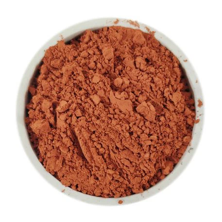 Joyería de manchas de cuerpo de cerámica rojo