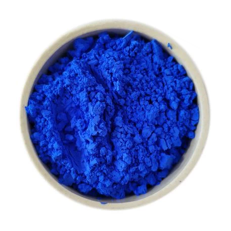 Azul cobalto para plástico CI pigmento azul 28 (77346)