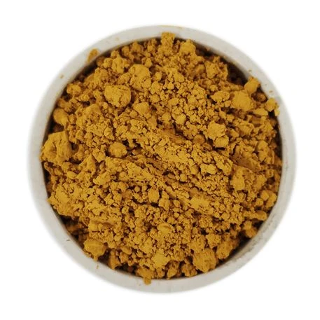 Zinc Hierro Amarillo Para Plástico CI Pigmento Amarillo 119