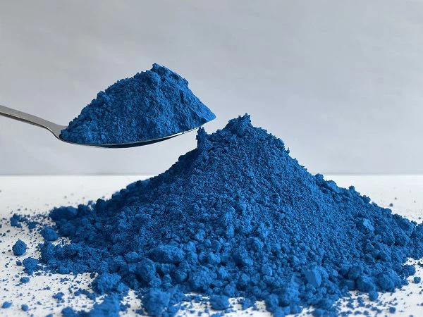 C.I. Pigment Blue 36 Cobalt Chromite Blue-Green Spinel For Glass