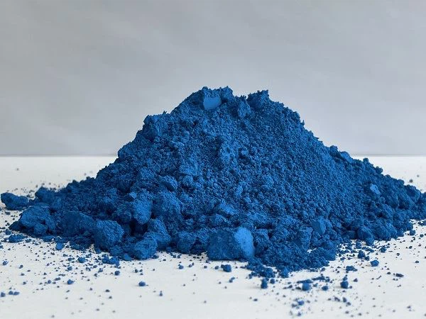 C.I. Pigment Blue 36 Cobalt Chromite Blue-Green Spinel For Glass
