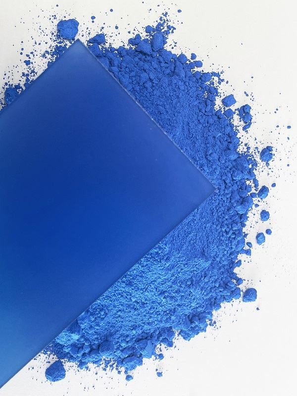 Glass Colors Cobalt Aluminate Blue Spinel