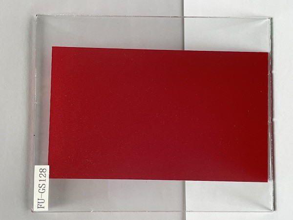 Glass Pigments Cd-Se Red P.R.108