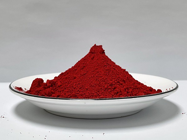 Glass Pigments Cd-Se Red P.R.108