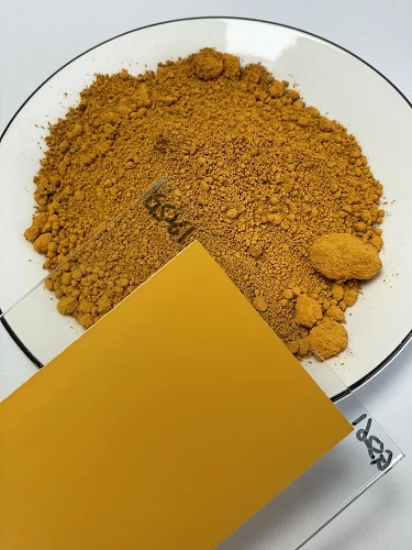 CI Pigment Brown 24 (71310) FU-GS261 para tinta de impresión de vidrio