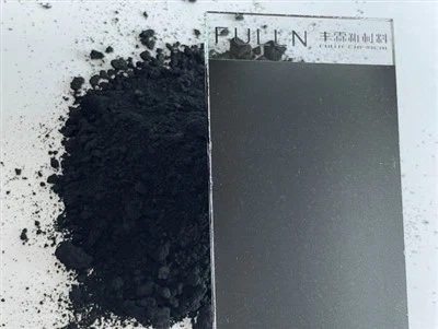 Espinela negra de cromita de cobre P.Bk.28 FU-GS611 para tinta de impresión de vidrio